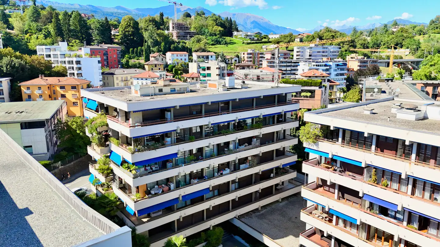 Appartement à vendre - Strada Regina 10, 6900 Lugano