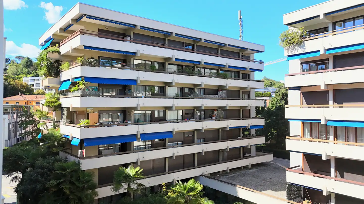 Appartement à vendre - Strada Regina 10, 6900 Lugano - Photo 2