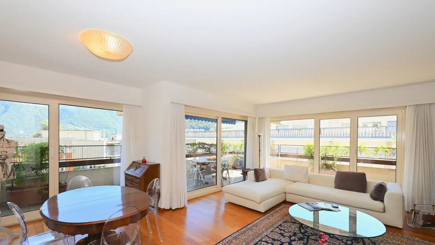 Appartement à vendre - Strada Regina 10, 6900 Lugano - Photo 3