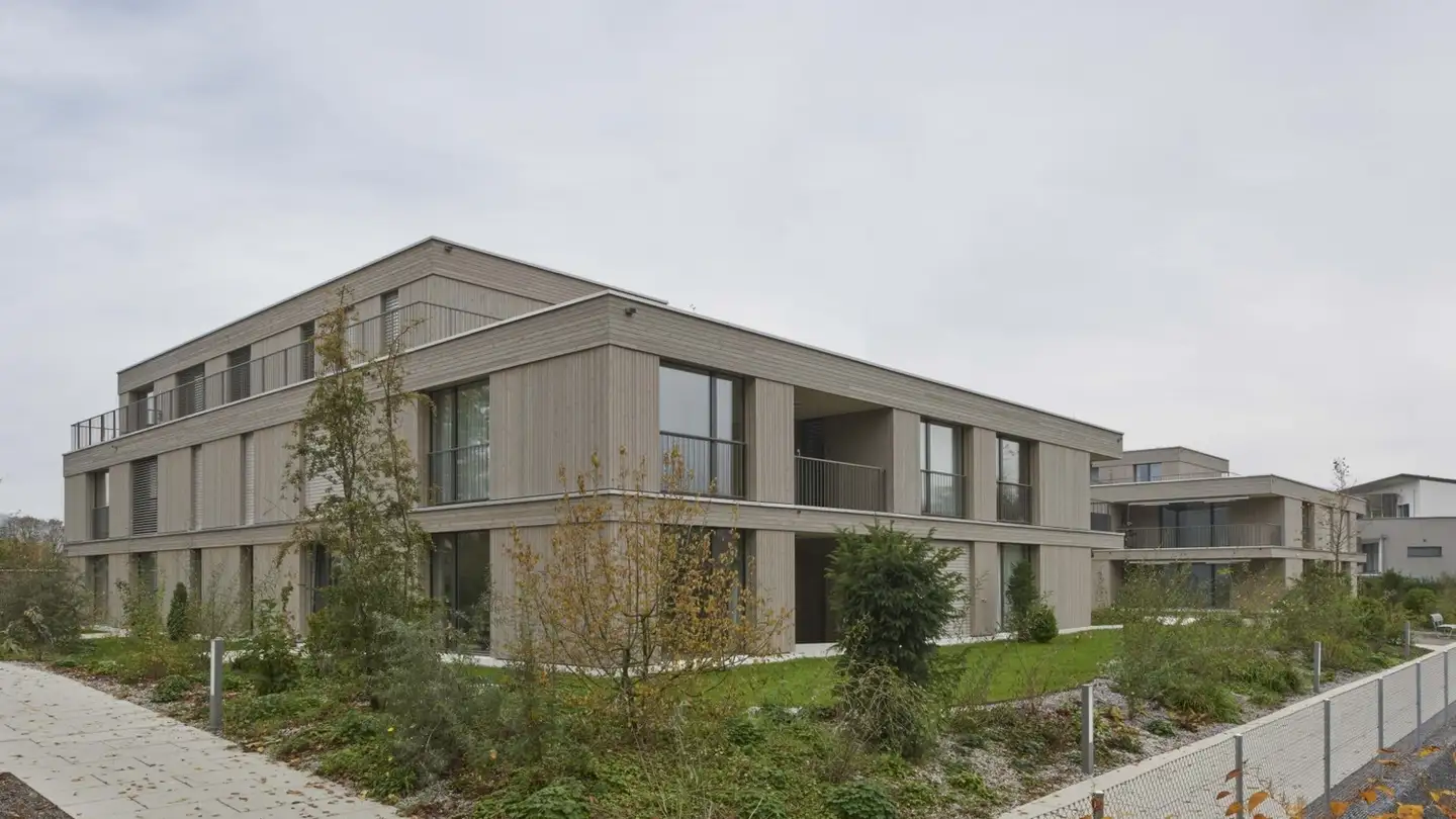 Appartement à louer - Langwisenstrasse 14a, 8103 Unterengstringen - Photo 2