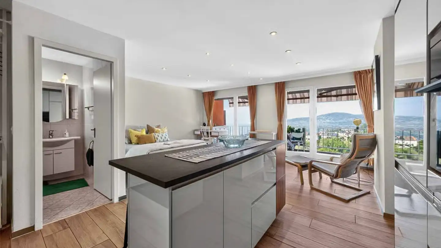 Apartment for rent - 1823 Glion - Photo 3