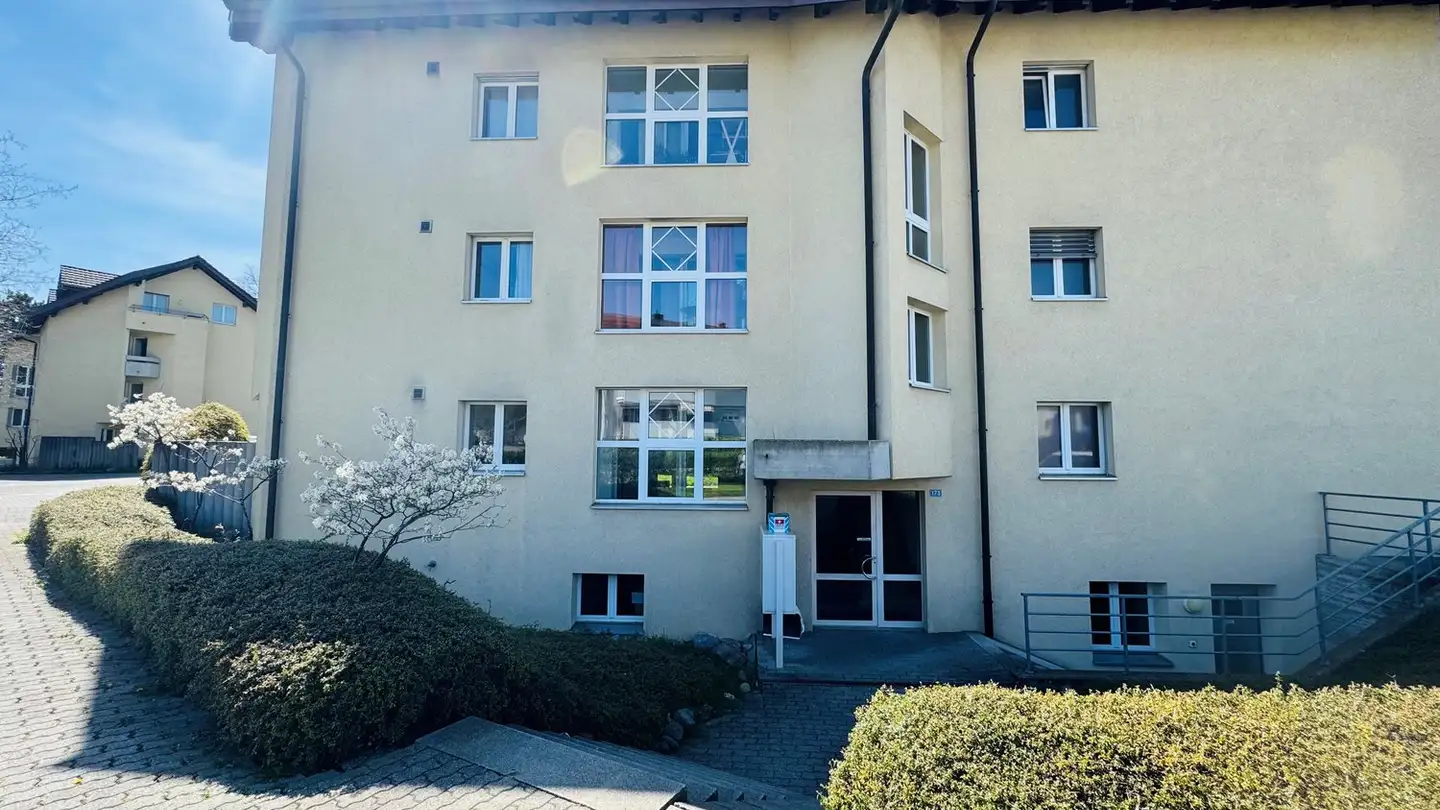 Attic flat for rent - Zürichstrasse 173, 8910 Affoltern am Albis