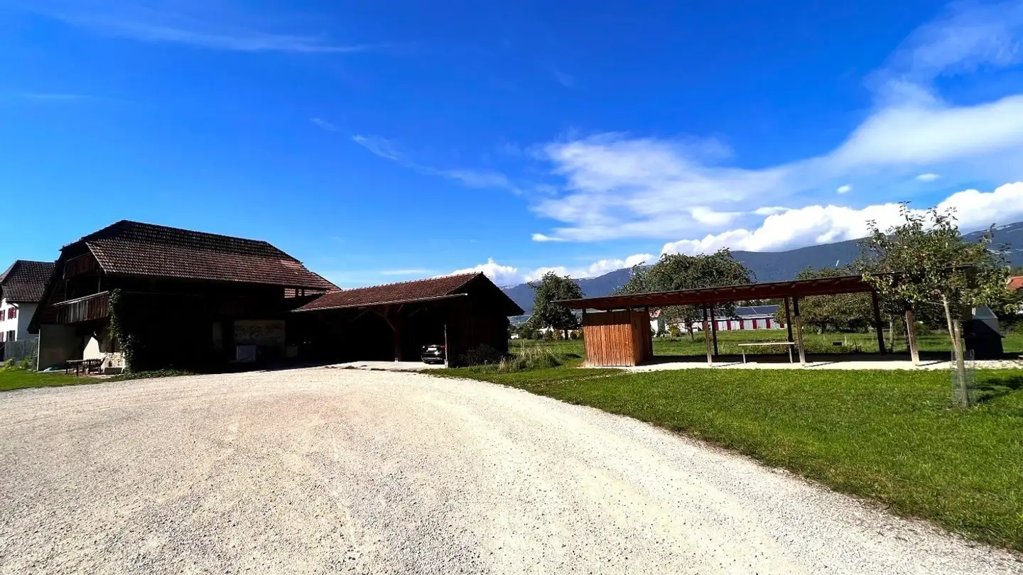 Appartamento in affitto - Dorfstrasse 20, 4574 Nennigkofen - Photo 3