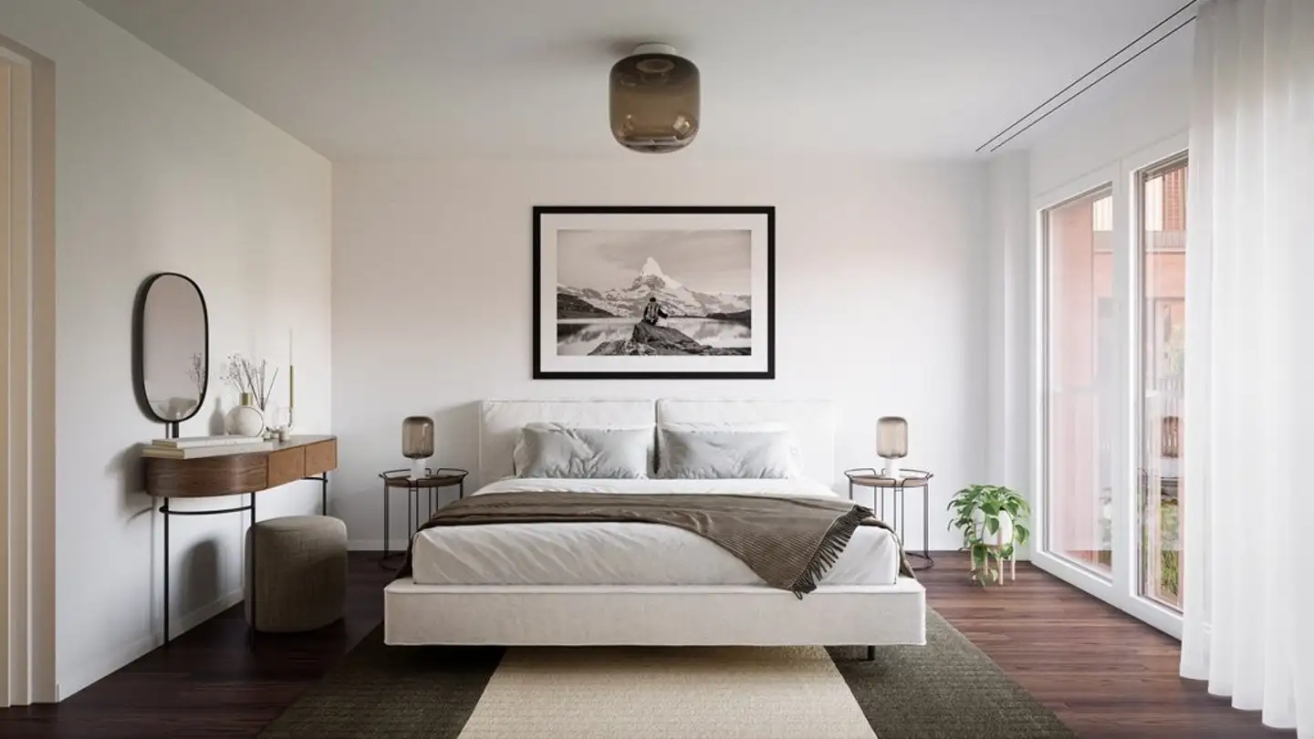 Apartment for rent - Althardstrasse 52b, 8105 Regensdorf - Photo 2