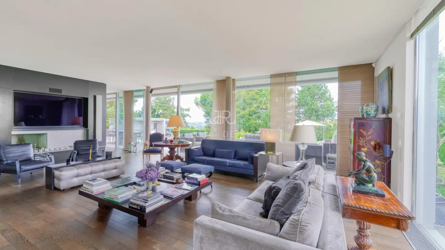 Maison individuelle à vendre - 1223 Cologny - Photo 2