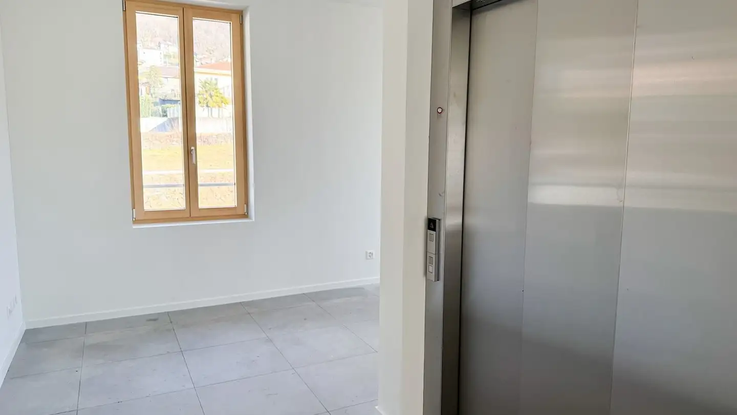 Wohnung mieten - Al Temp 8, 6702 Claro - Foto 3