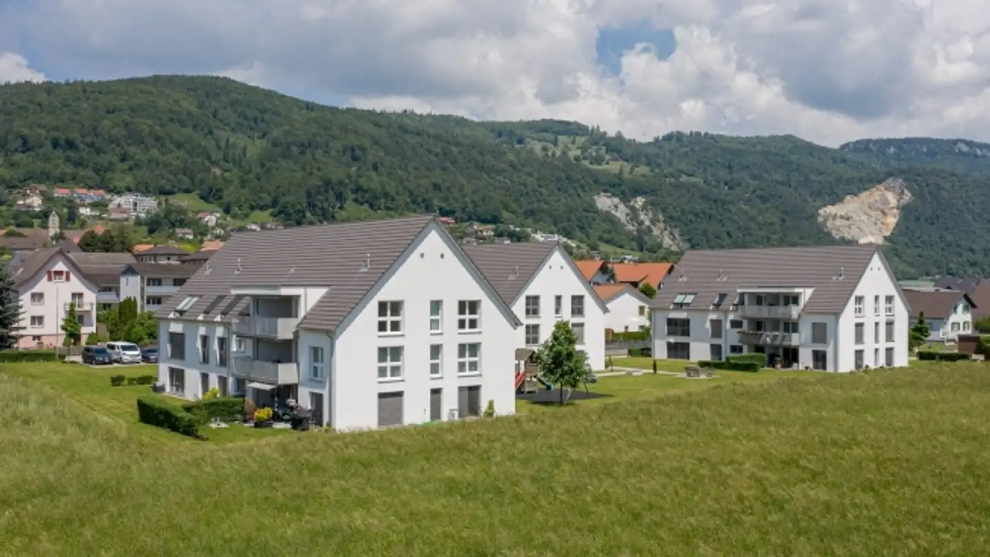 Wohnung mieten - Poststrasse 24, 4625 Oberbuchsiten