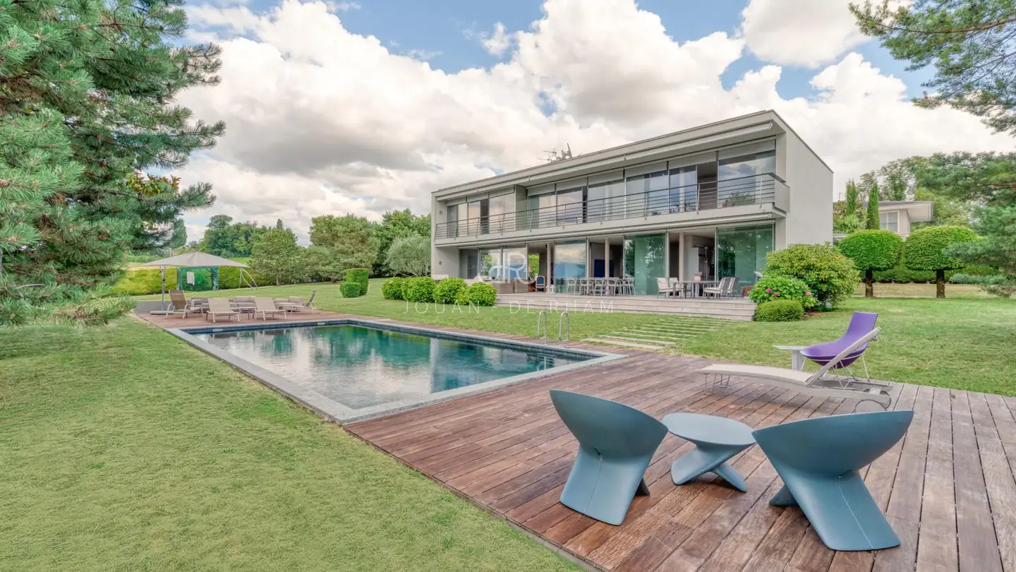 Einfamilienhaus kaufen - 1223 Cologny