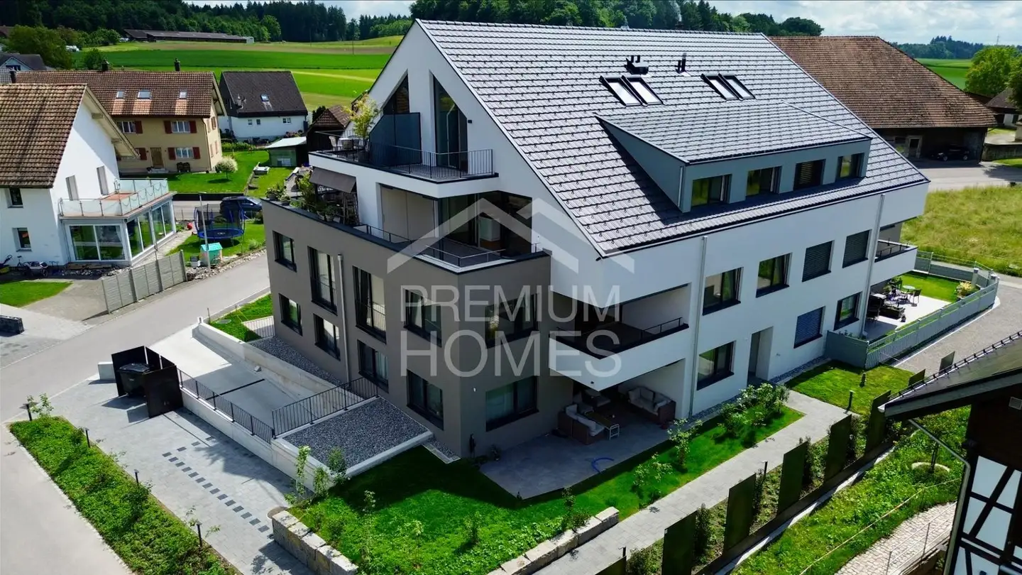 Apartment for sale - 4554 Etziken