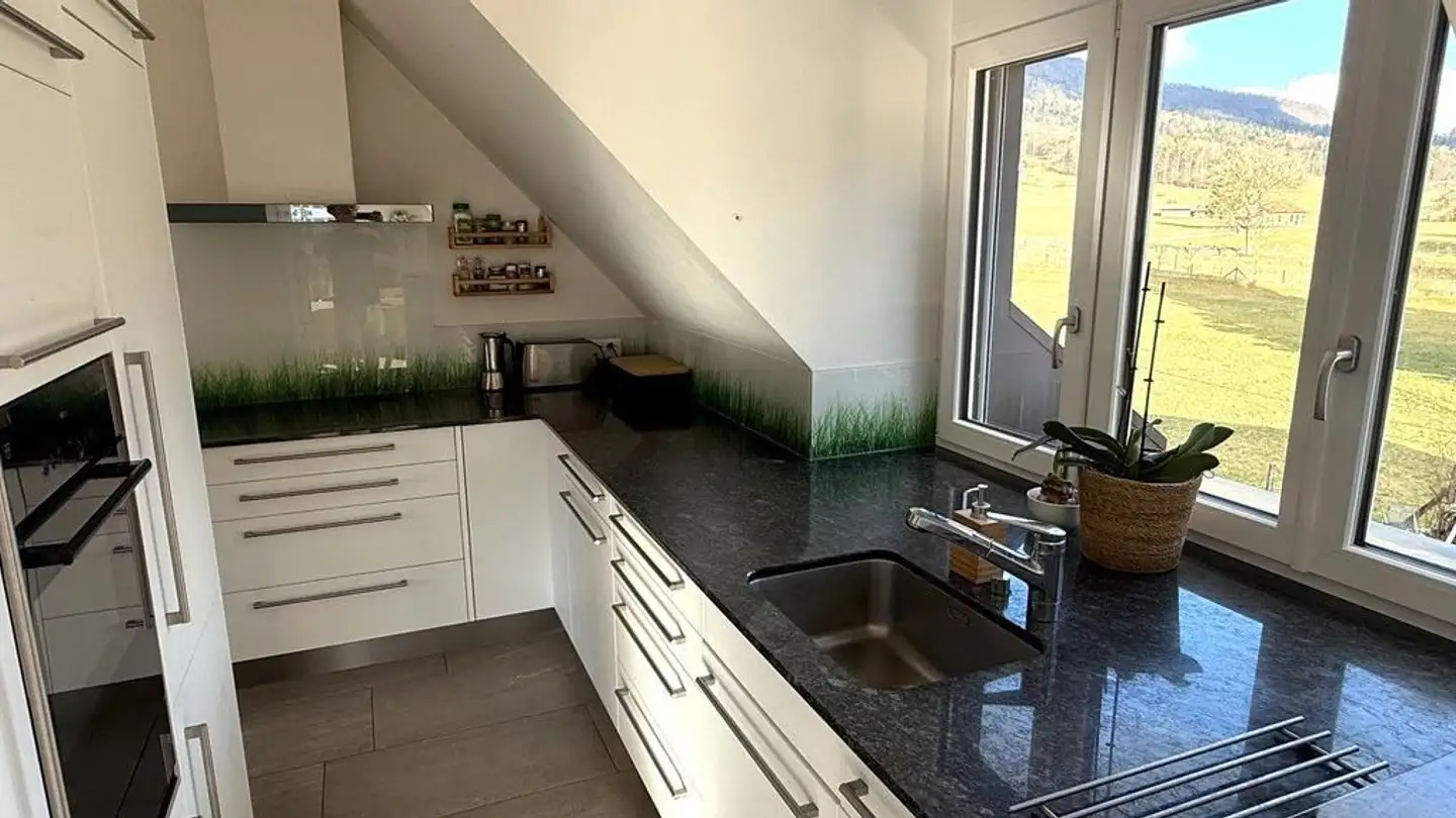 Attic flat for rent - Aeschstrasse 80, 5430 Wettingen - Photo 4