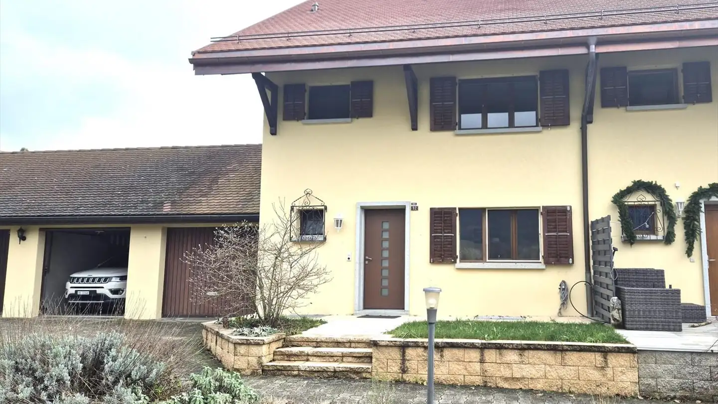 Einfamilienhaus mieten - Route De Crassier 92, 1275 Chéserex