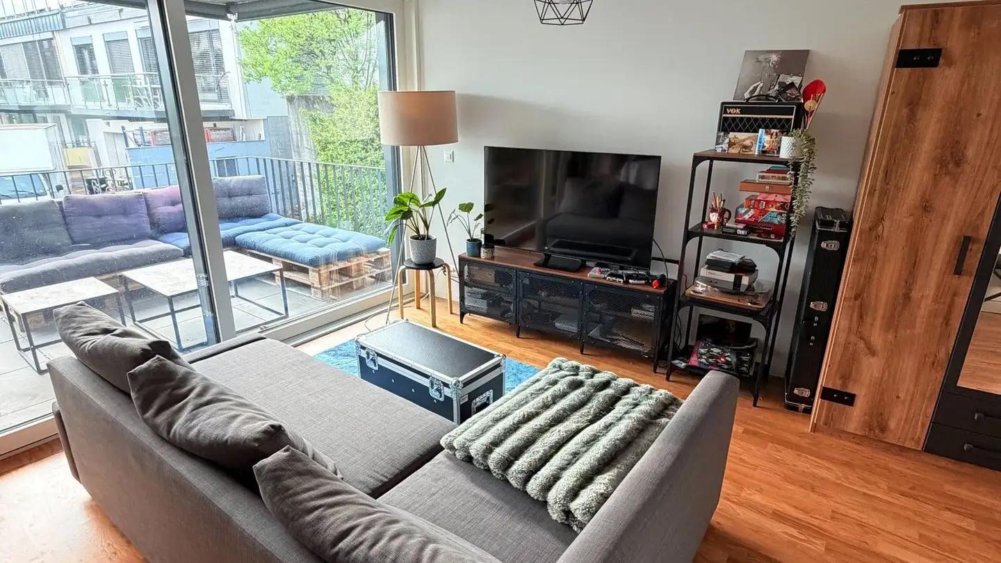 Appartamento in affitto - Rue Louis-d'Orléans 36, 2000 Neuchâtel - Foto 4