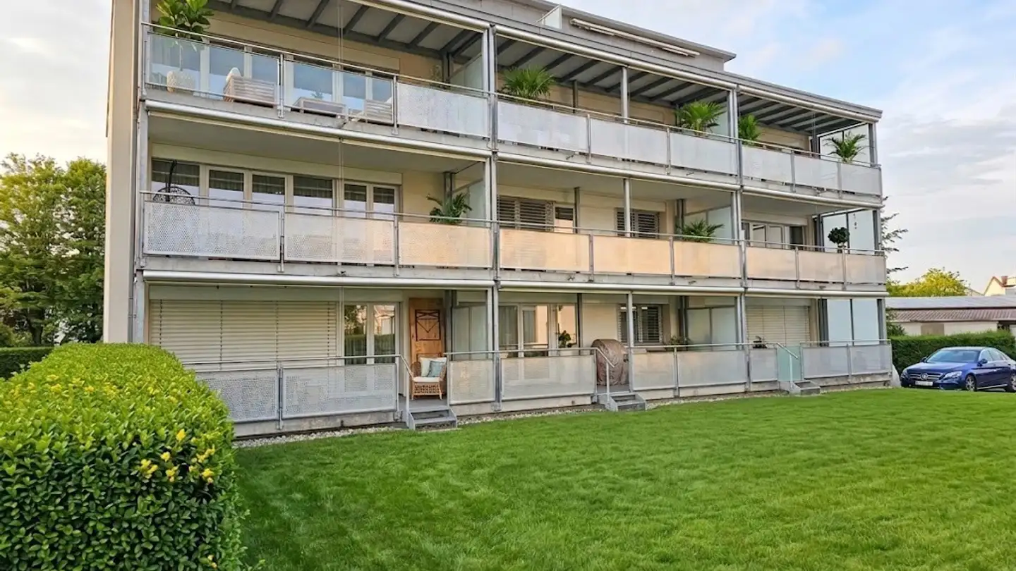 Wohnung mieten - Lagerweg 4, 4900 Langenthal