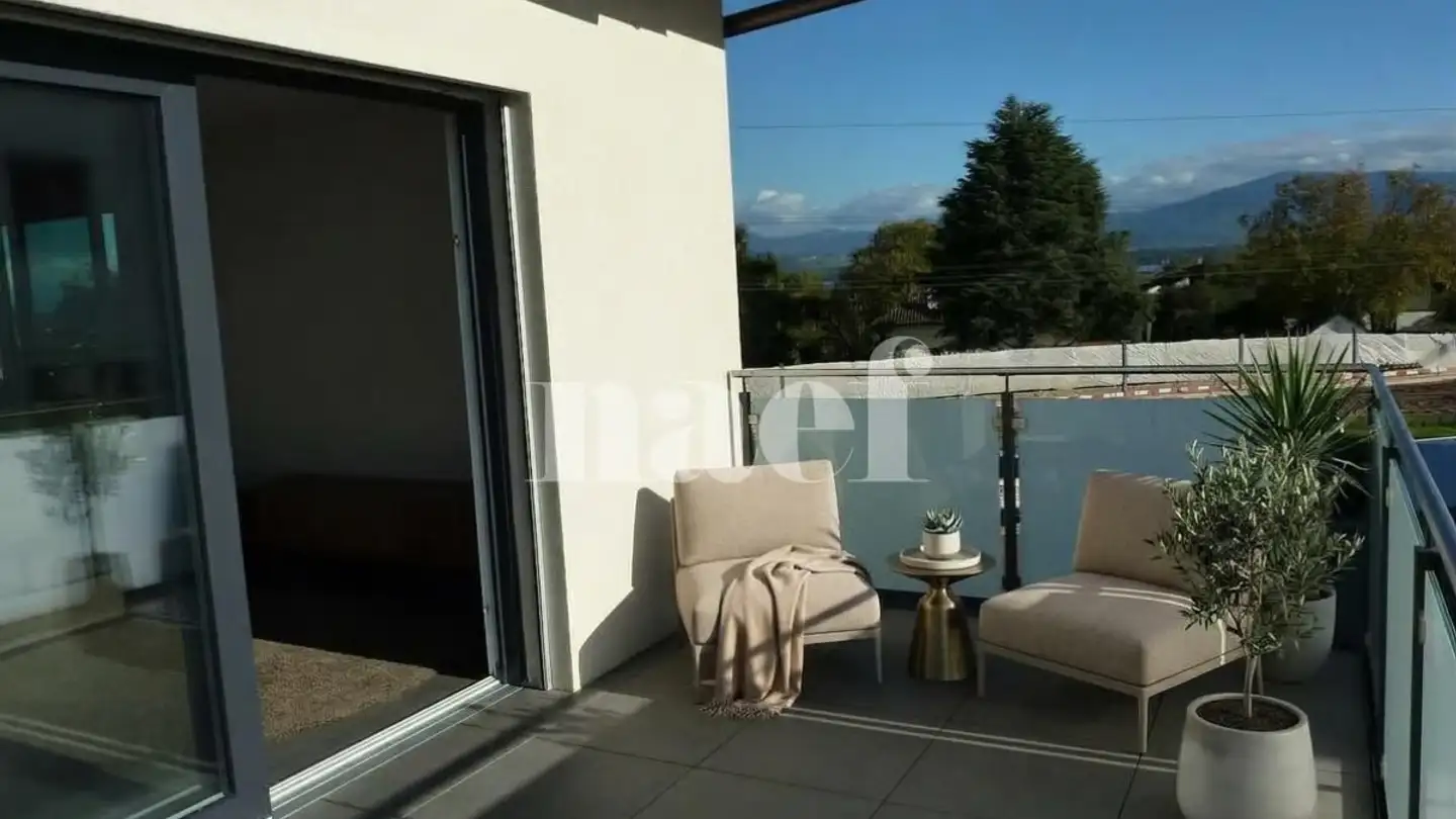 Appartamento in affitto - Chemin De La Forge 16, 1297 Founex - Foto 2