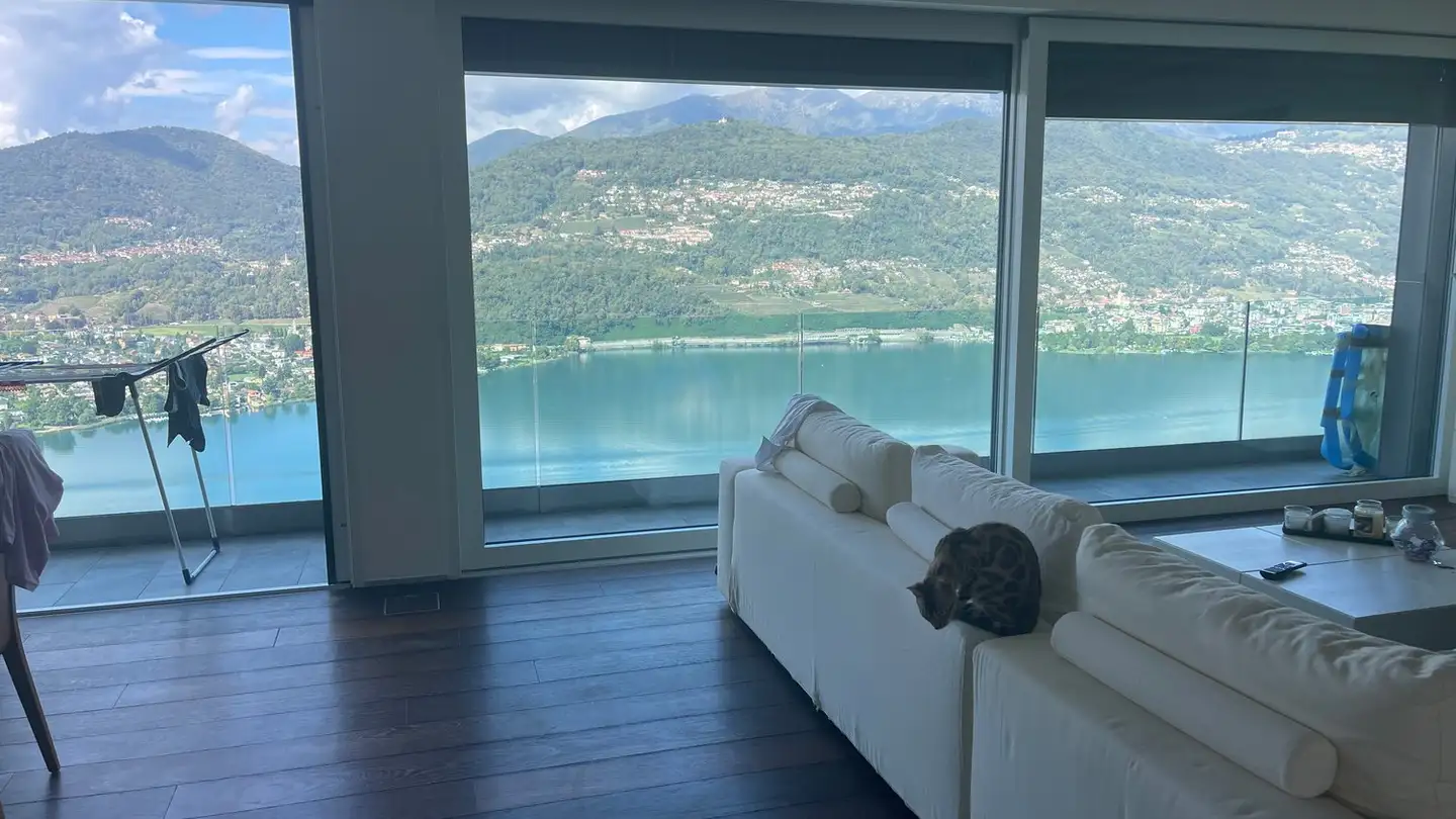 Appartamento in affitto - Via Minigera 30, 6926 Montagnola - Photo 2