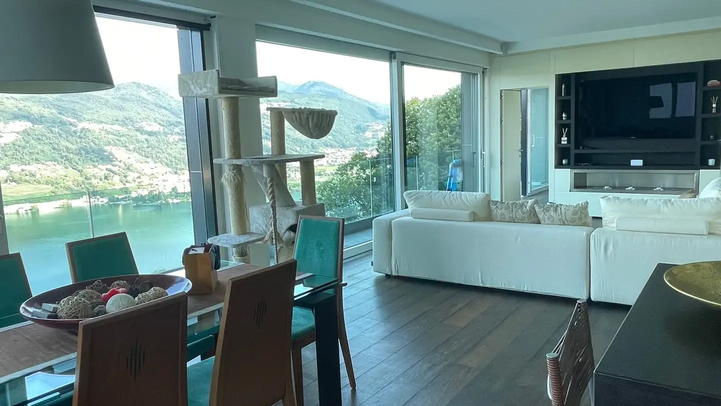 Appartamento in affitto - Via Minigera 30, 6926 Montagnola - Photo 3