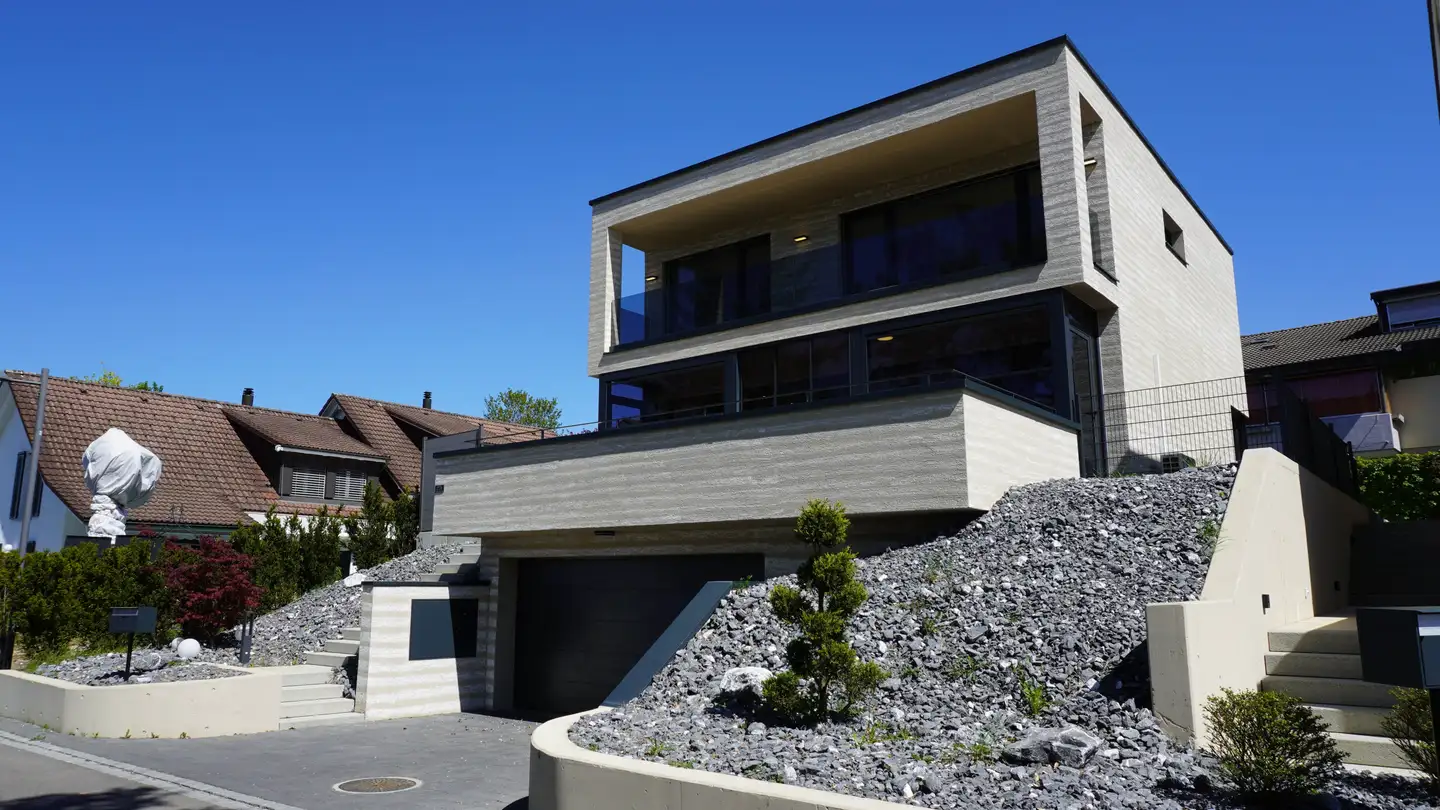 Einfamilienhaus kaufen - Buechholzstrasse 217, 8964 Rudolfstetten