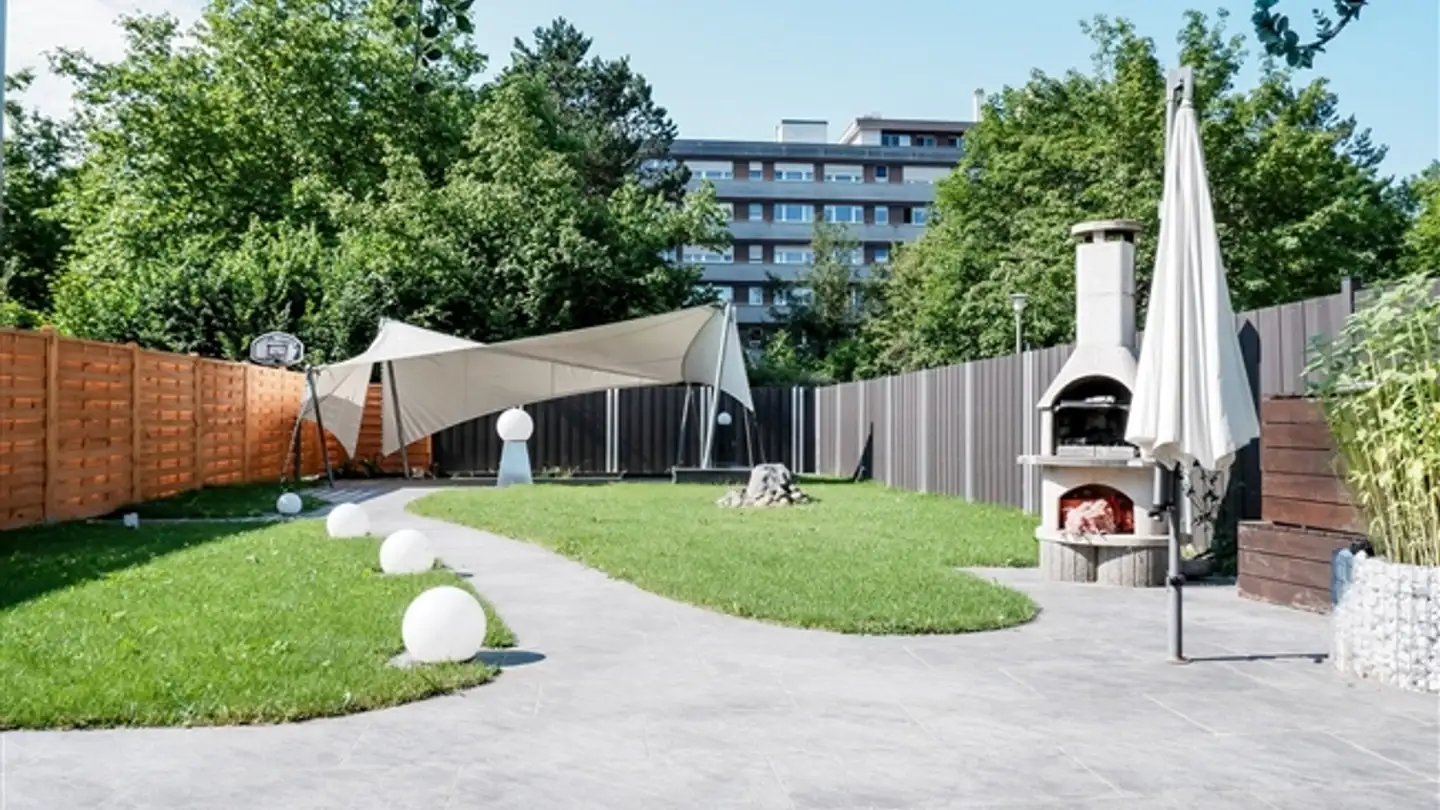 Row house for sale - Thiersteinerstrasse 33, 4153 Reinach BL - Photo 2