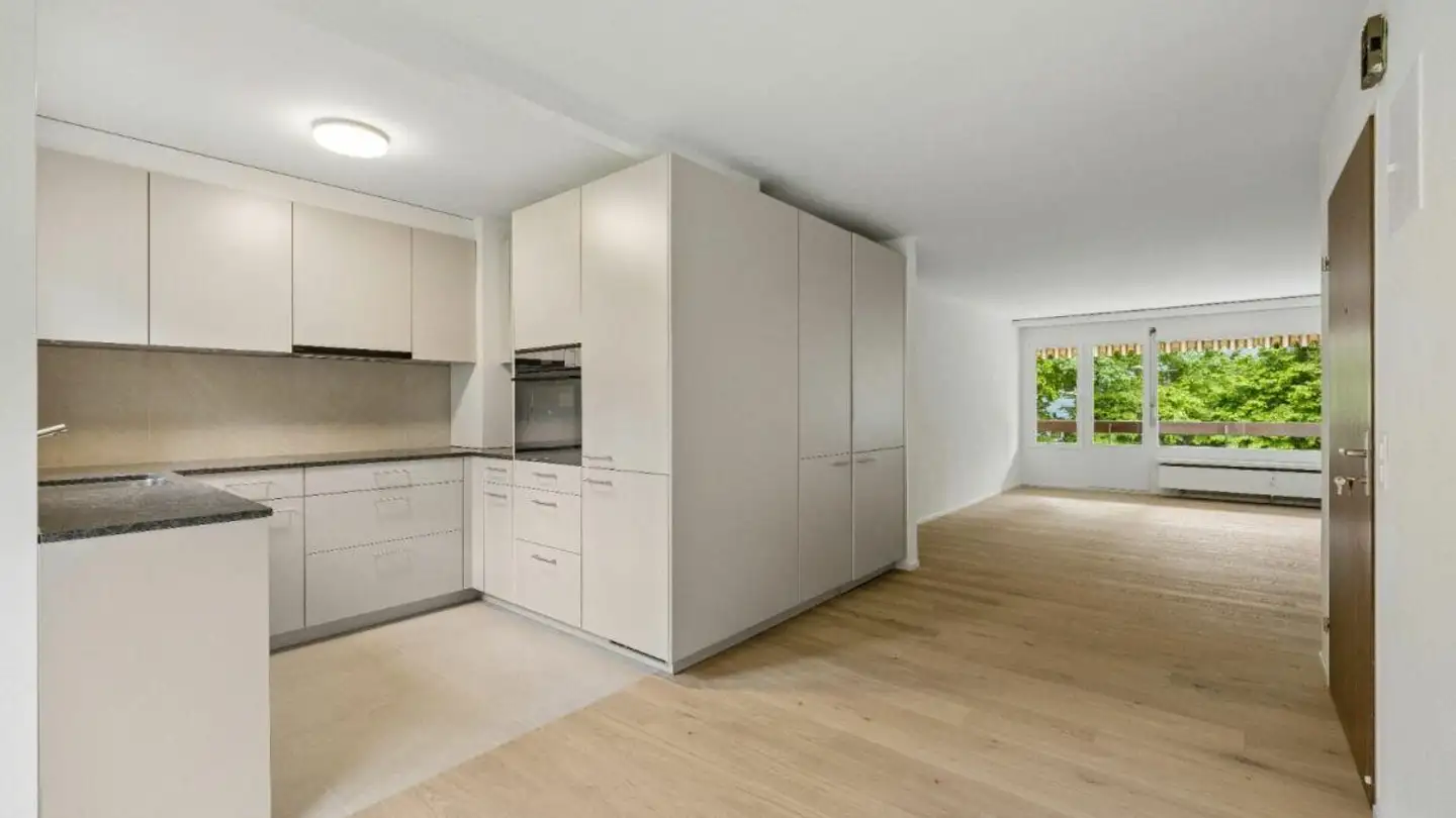 Appartement à louer - Sunnentalstrasse 20, 8633 Wolfhausen