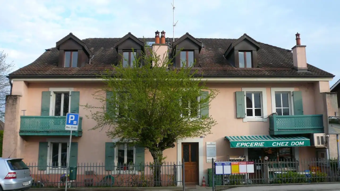 Wohnung mieten - Rue Du Village 32, 1295 Mies