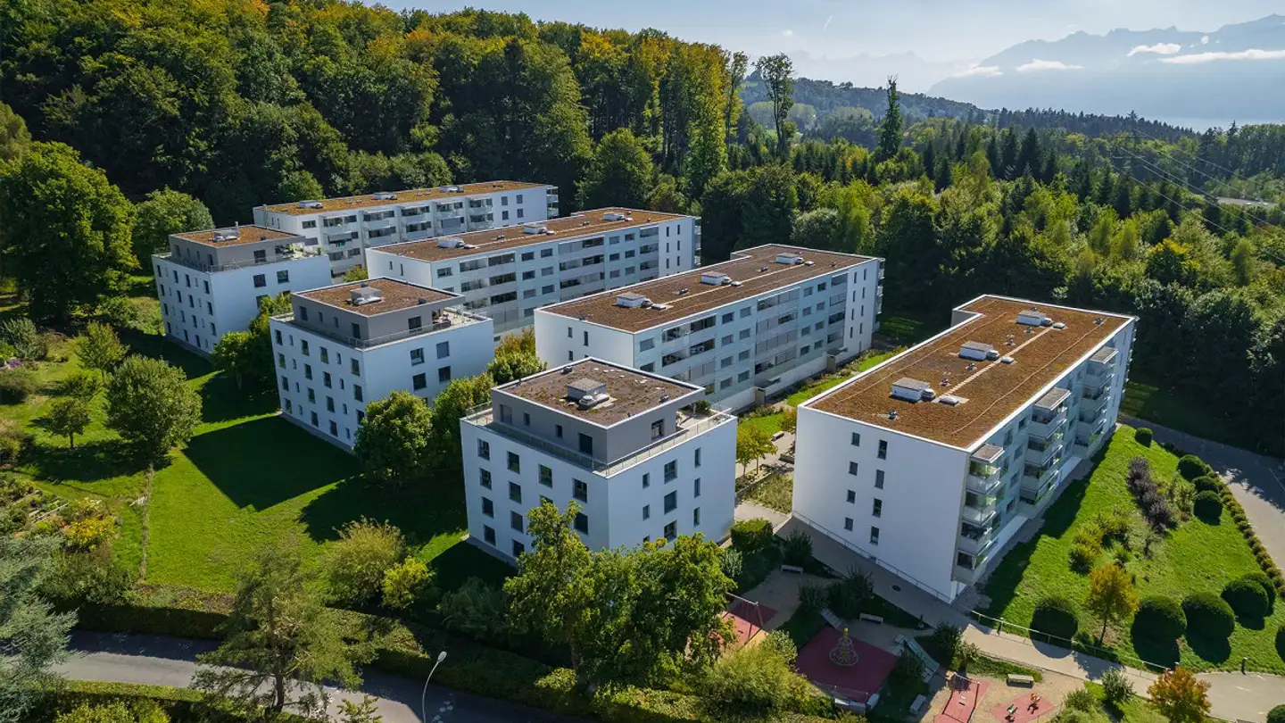 Appartement à louer - Avenue Des Boveresses 72, 1010 Lausanne