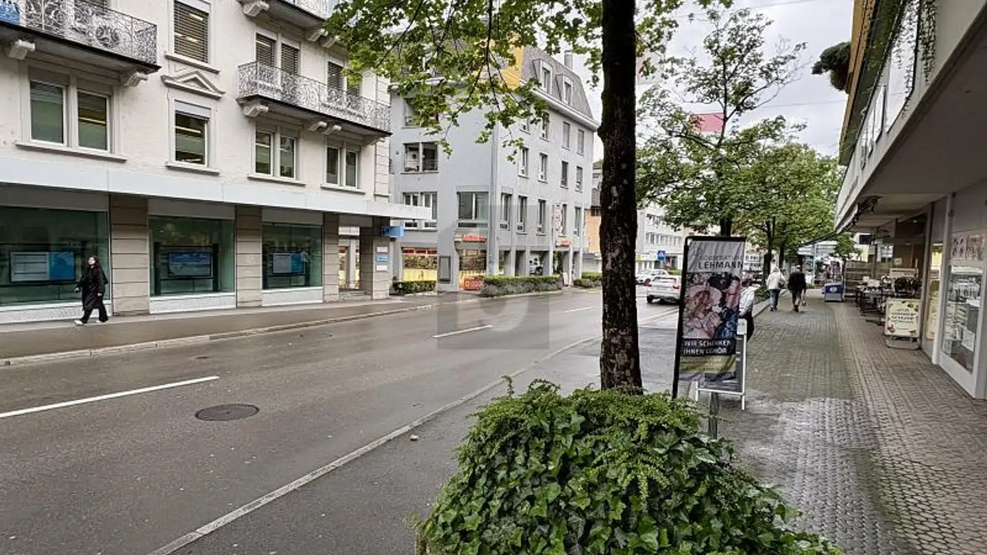 Bürofläche mieten - 8820 Wädenswil