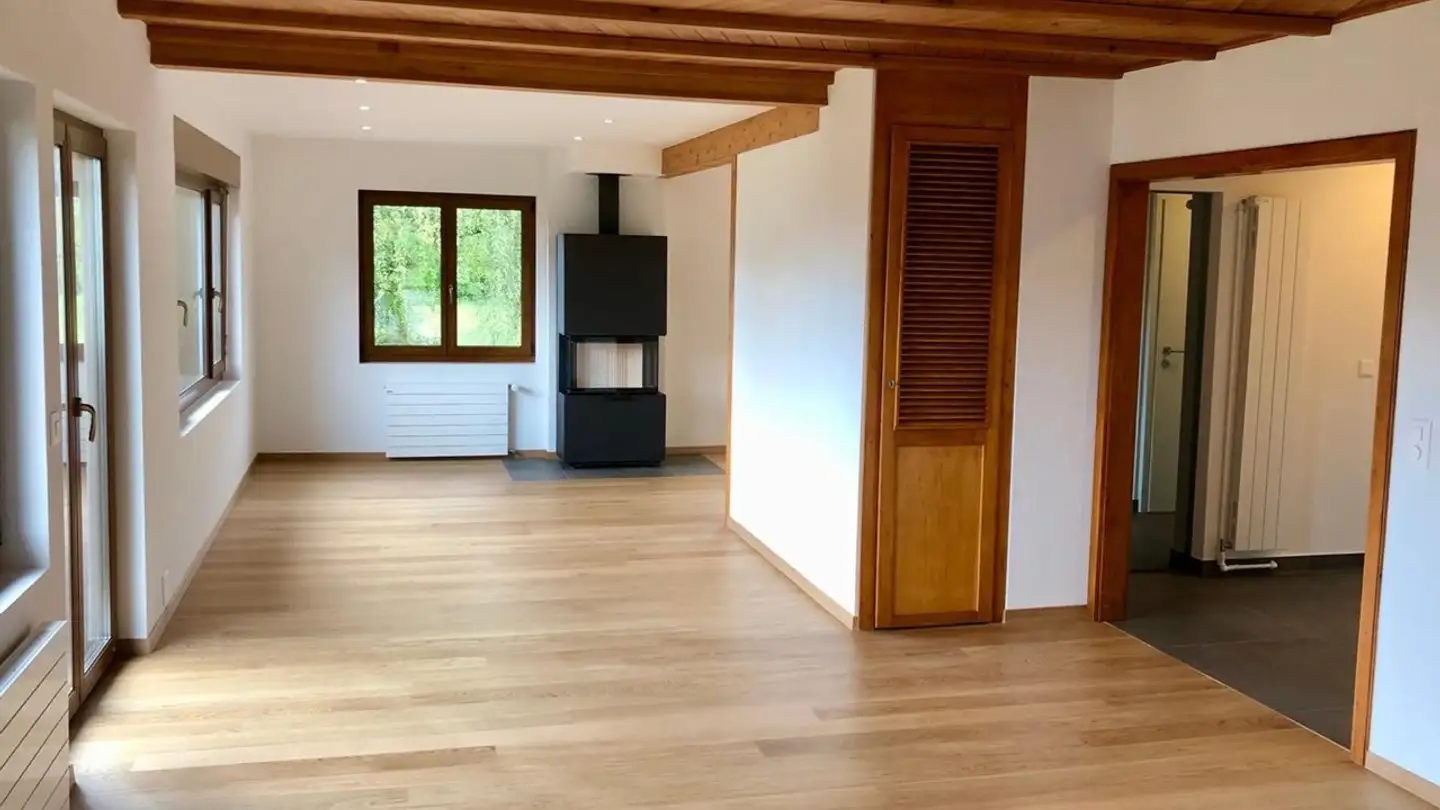 Single house for rent - Chemin Du Champ-Aux-Lièvres 15, 1806 St-Légier-La Chiésaz - Photo 3