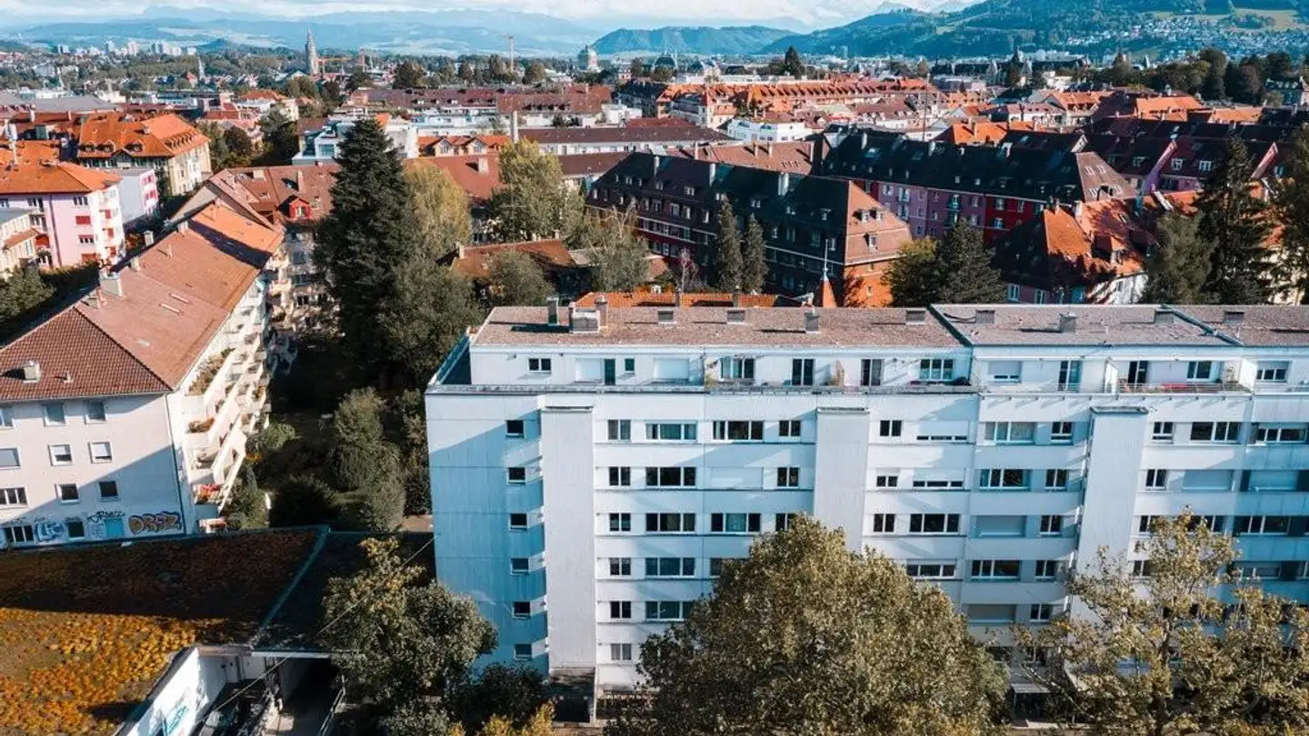 Parcheggio sotterraneo in affitto - Neufeldstrasse 21, 3012 Bern