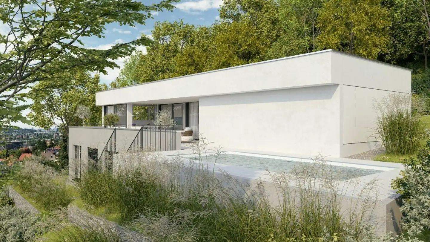 Einfamilienhaus kaufen - Waldstrasse 2, 4144 Arlesheim - Foto 2