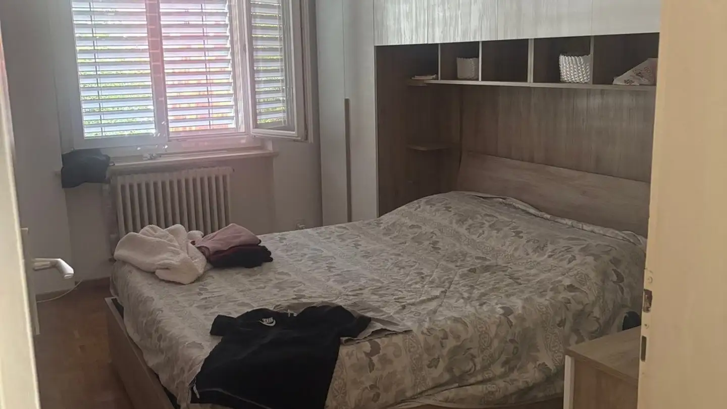 Stanza singola in affitto - Via Del Tiglio 39, 6900 Lugano - Foto 3