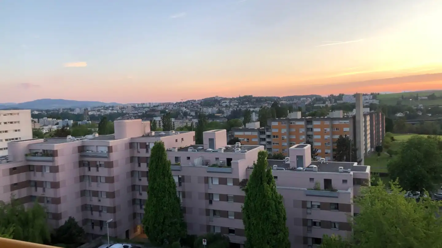Apartment for rent - 1700 Fribourg