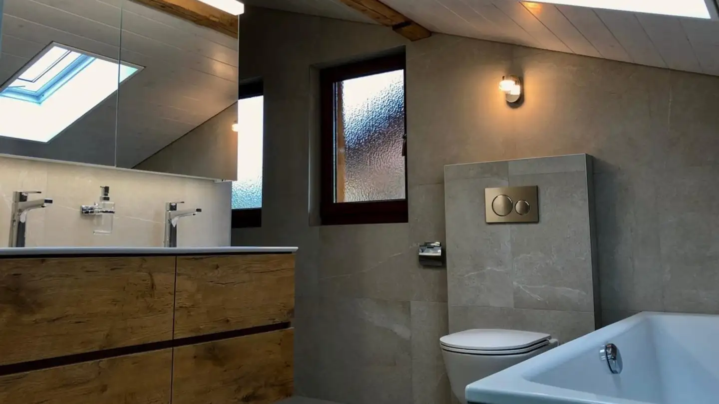 Single house for rent - Chemin Du Champ-Aux-Lièvres 15, 1806 St-Légier-La Chiésaz - Photo 4