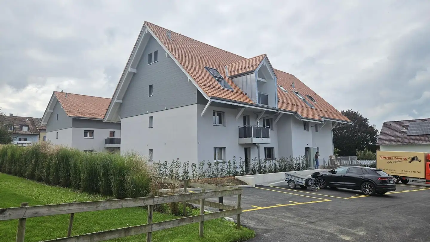 Appartement à louer - Chemin De La Forge 9, 1405 Pomy