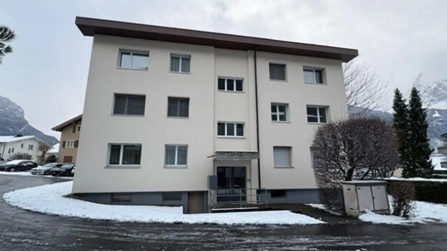 Apartment for rent - Gründligasse 2, 6460 Altdorf UR
