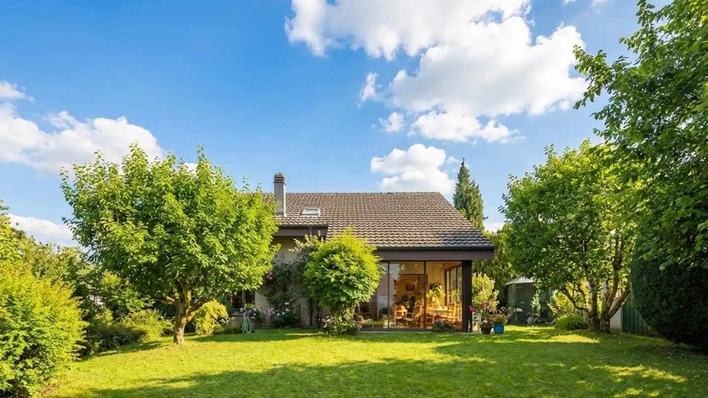 Maison individuelle à vendre - 1400 Cheseaux-Noréaz