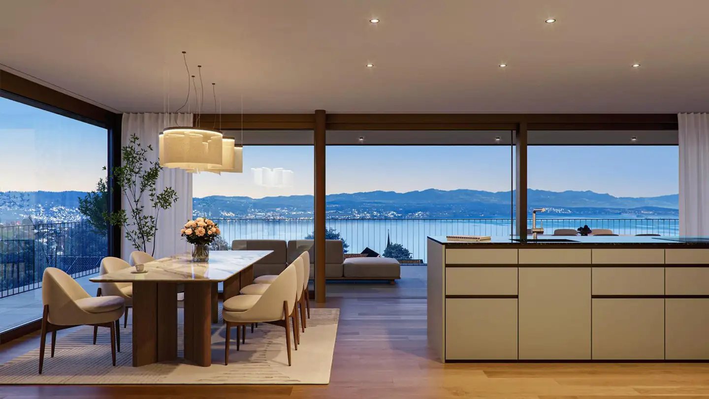 Wohnung kaufen - Grütrain 9, 8805 Richterswil - Foto 2