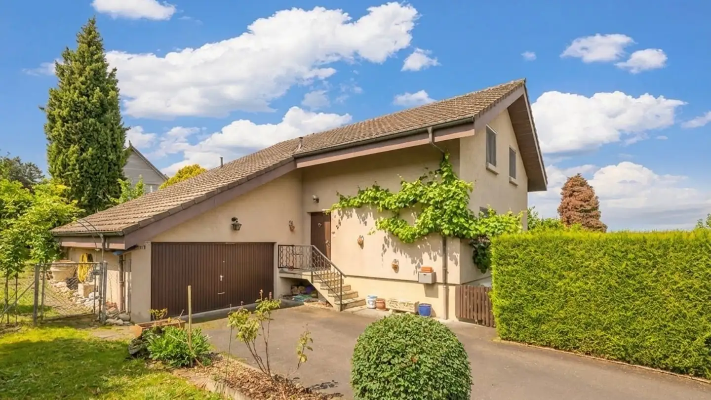 Maison individuelle à vendre - 1400 Cheseaux-Noréaz - Photo 2