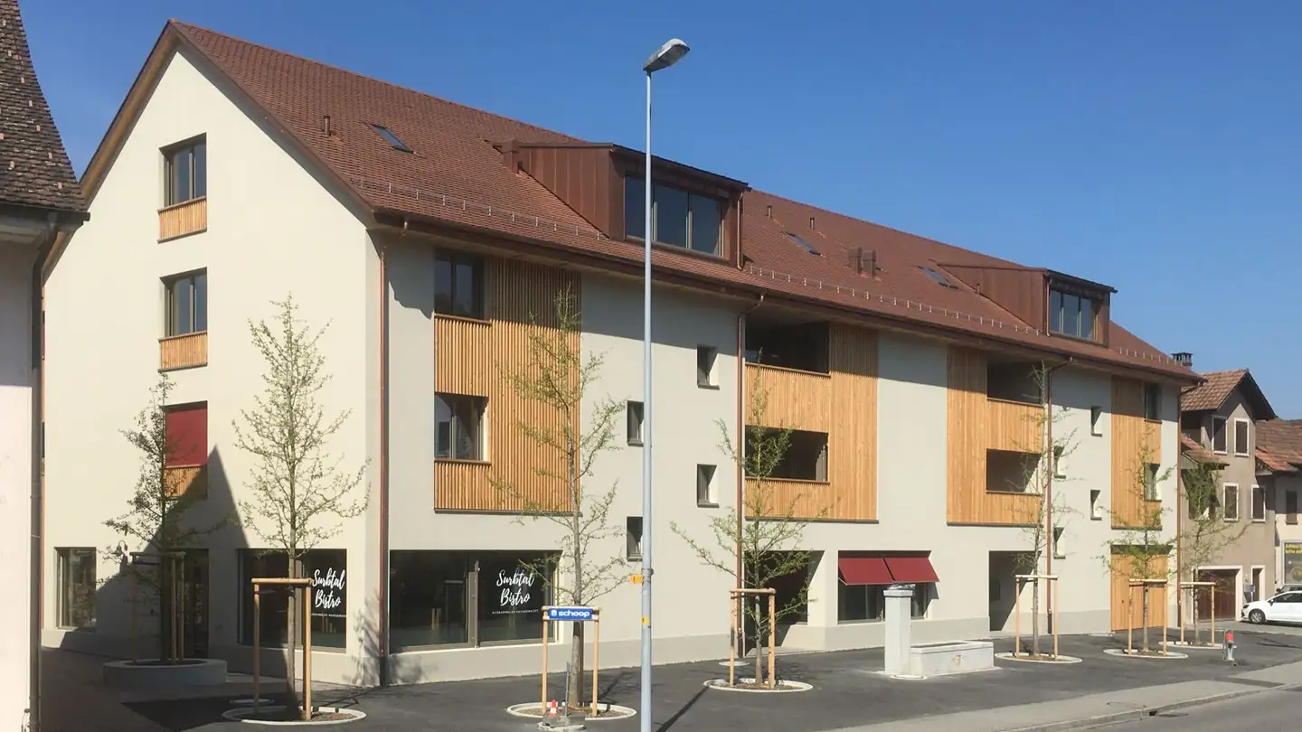 Appartamento in affitto - Marktgasse, 5304 Endingen