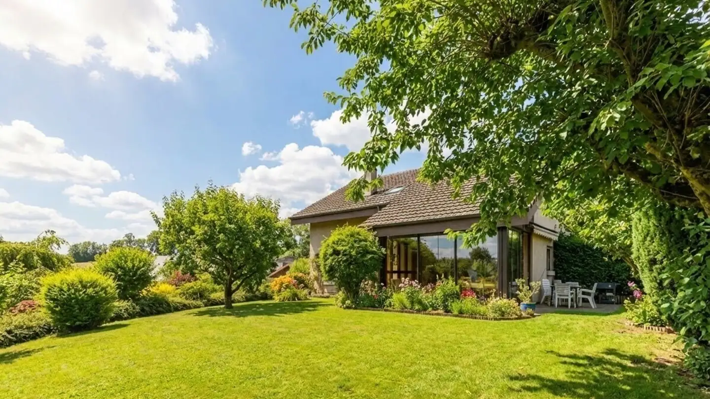 Single house for sale - 1400 Cheseaux-Noréaz