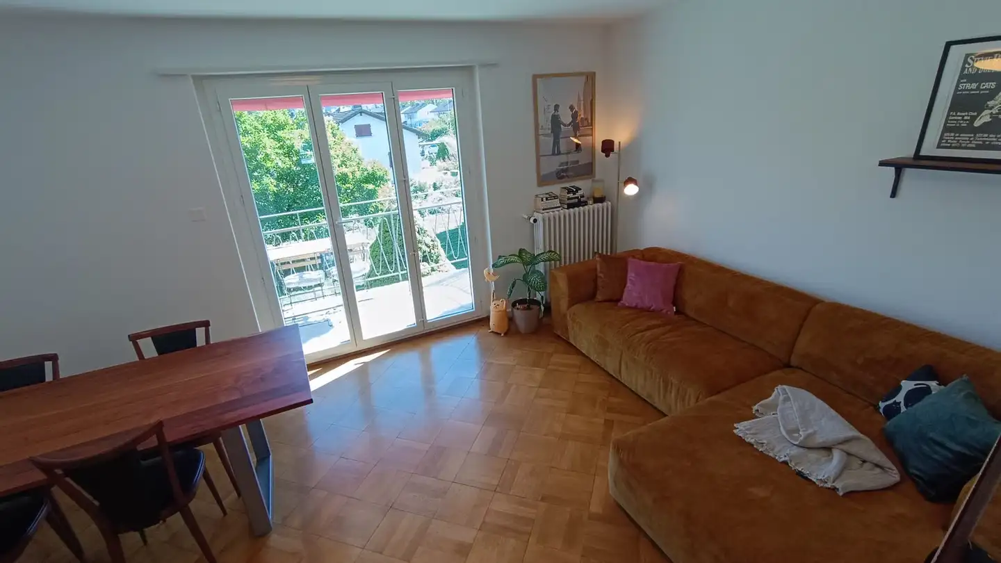 Furnished apartment for rent - 3400 Burgdorf