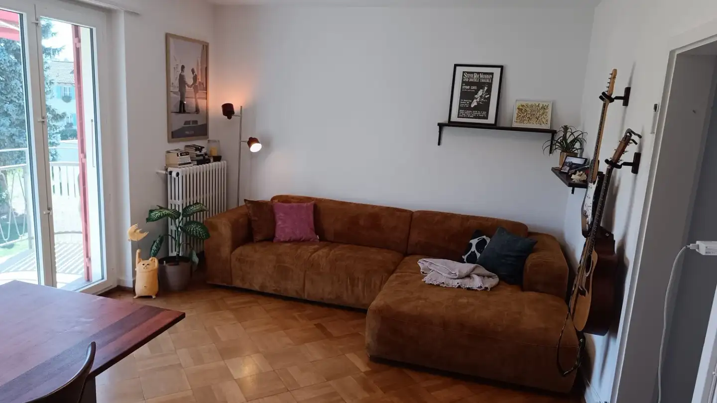Furnished apartment for rent - 3400 Burgdorf - Photo 2