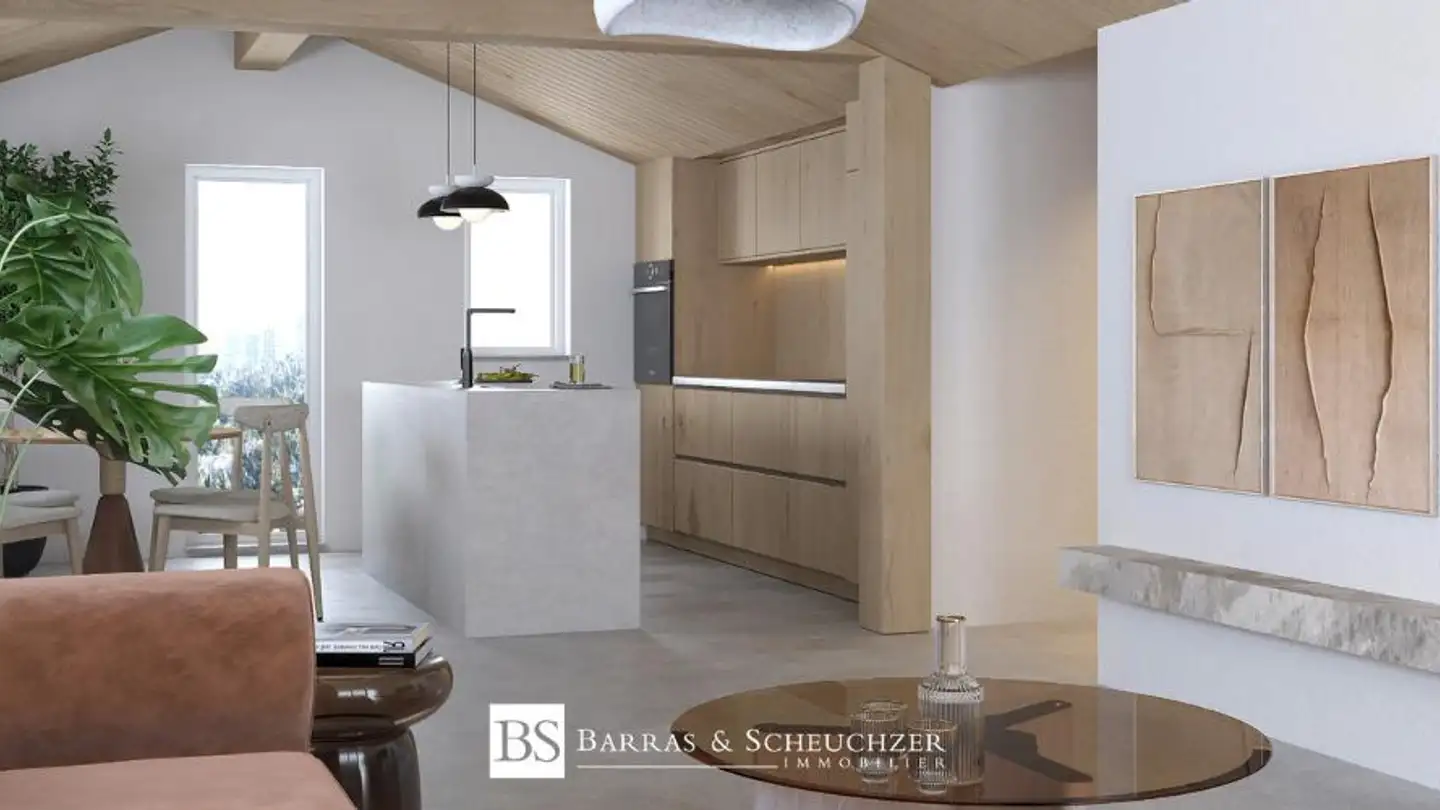 Duplex in vendita - 3963 Crans-Montana