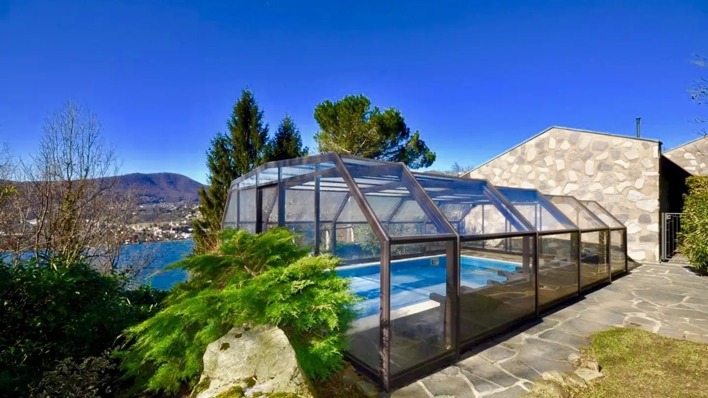 Villa in vendita - Via Campagna 21, 6926 Montagnola