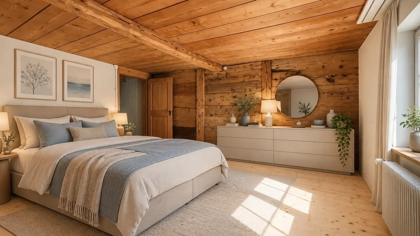 Wohnung mieten - Dorfplatz 10, 8487 Zell ZH - Foto 2