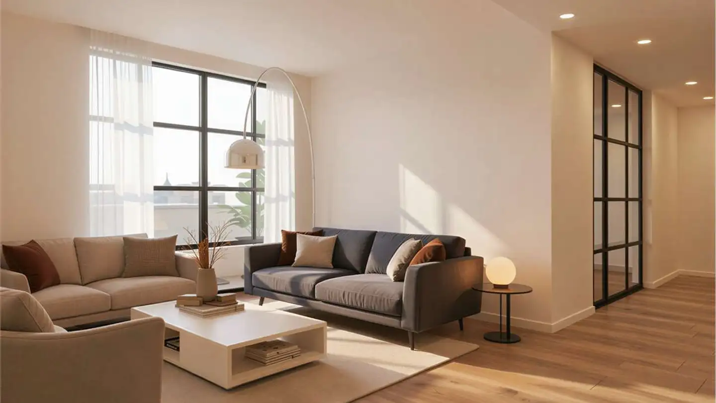 Penthouse for sale - 6900 Lugano