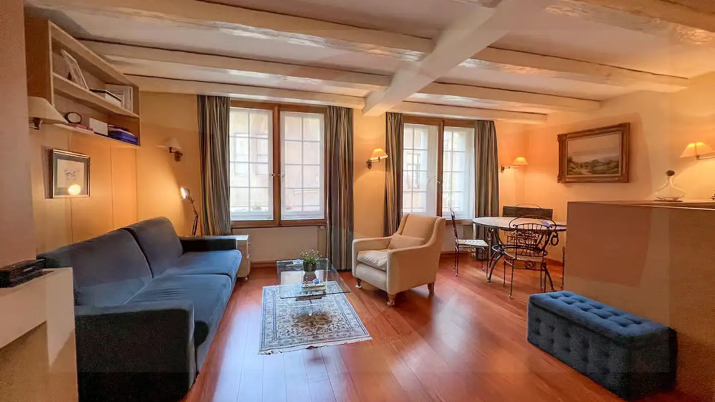 Appartement à louer - 1204 Genève