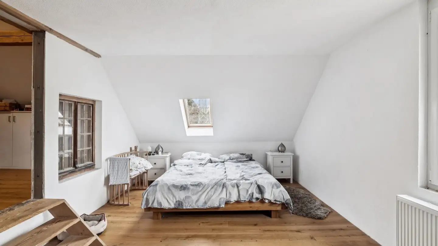 Maison en terrasse à vendre - 3464 Schmidigen-Mühleweg - Photo 4