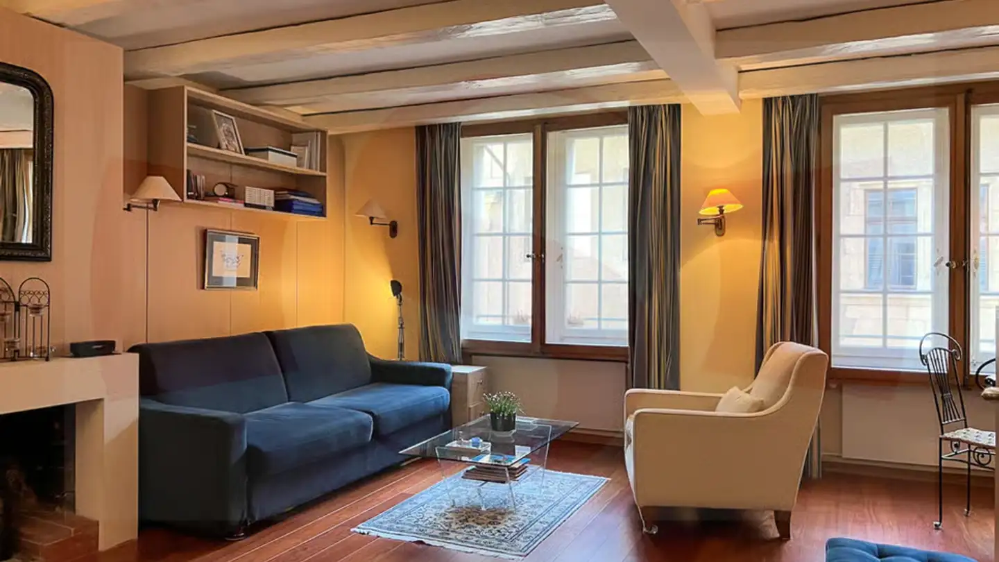 Appartement à louer - 1204 Genève - Photo 2