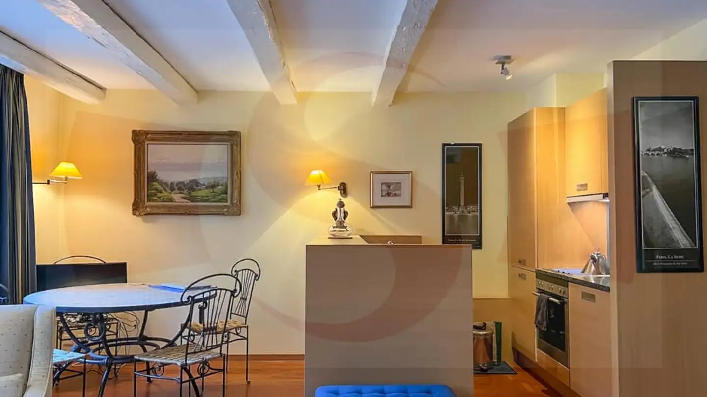 Appartement à louer - 1204 Genève - Photo 3