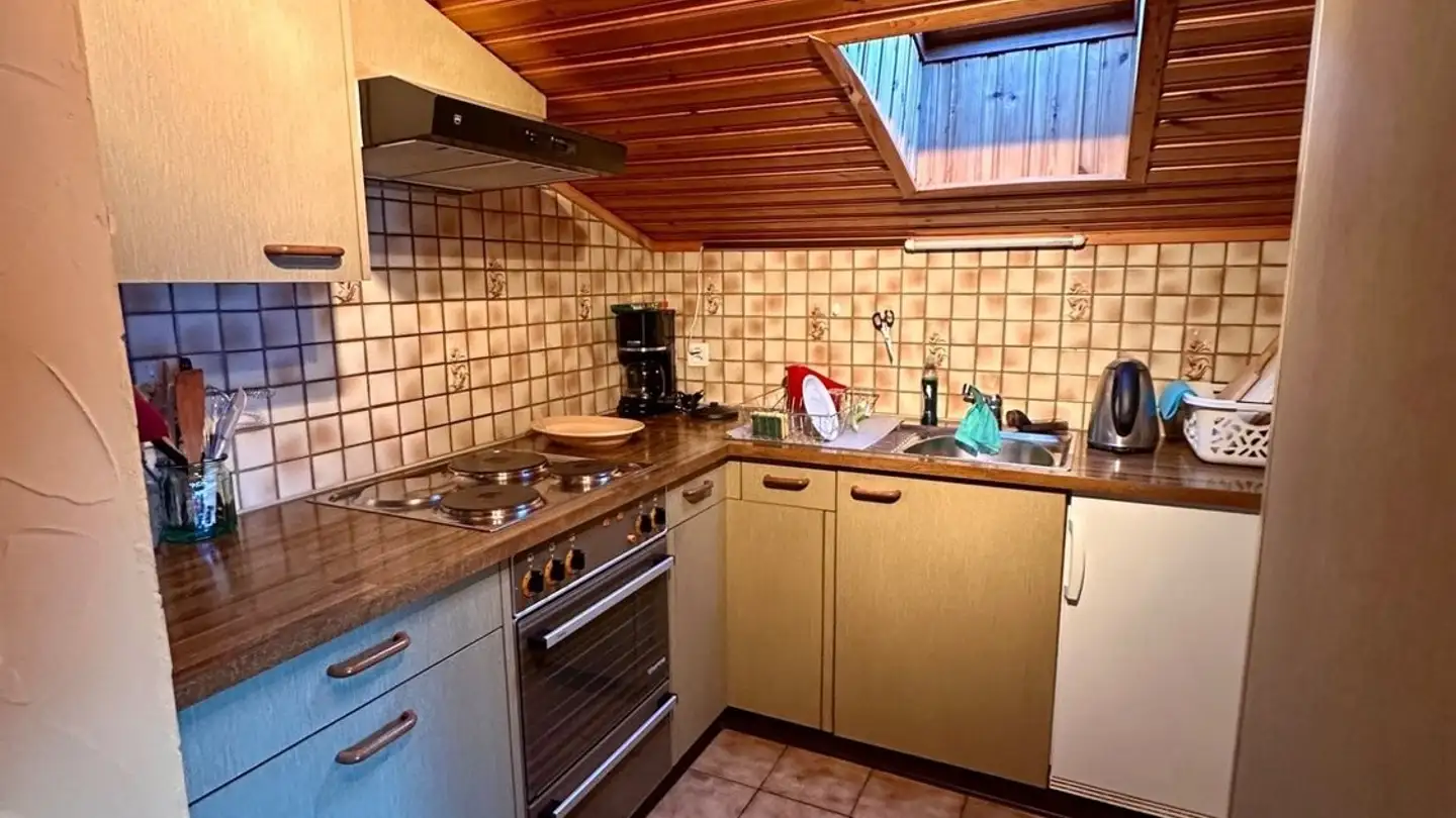 Apartment for rent - Veia Mulegn 2, 7462 Salouf - Photo 4